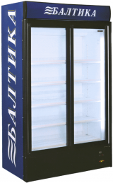 Холодильный шкаф INTER-800 T купе