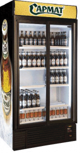 Холодильный шкаф INTER-600 T