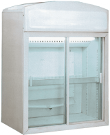 Холодильный шкаф INTER-100 T купе