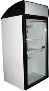 Холодильный шкаф INTER-155 T