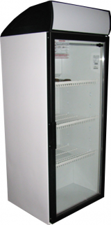 Холодильный шкаф INTER-310 T