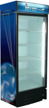 Холодильный шкаф INTER-750 T