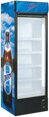 Холодильный шкаф INTER-400 T (уличный вариант)