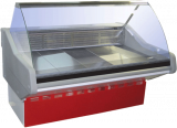 Холодильный прилавок Илеть ВХСн-1,5 (NEW)