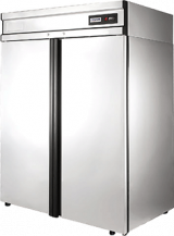 Холодильный универсальный шкаф POLAIR CV114-G