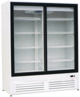 Холодильный шкаф ПРЕМЬЕР ШСУП1 ТУ-1,4 С (В/Prm, -6...0)