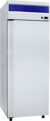 Холодильный шкаф среднетемпературный ЧТТ ШХс-0,7 ВЕРХНИЙ АГРЕГАТ