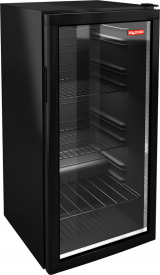Барный холодильный шкаф HICOLD XW-105