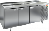Стол холодильный для салатов (саладетта) HICOLD SL2-111SN (1/6)