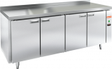 Стол холодильный с полимерным покрытием (без агрегата) HICOLD SN 1111/TN-W P