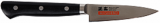 Нож д/чистки овощей 9см, м/в-нерж. (MBS26, HRC 59-61), ручка - черн. пластик.