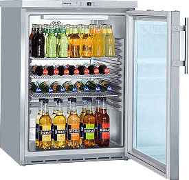 Холодильный шкаф Liebherr FKUv 1662 Premium