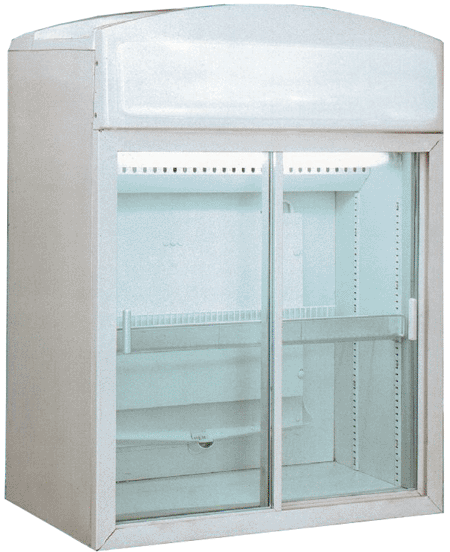 Холодильный шкаф INTER-100 T купе