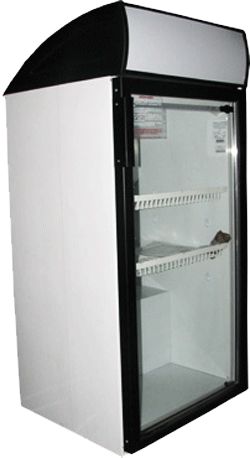 Холодильный шкаф INTER-155 T