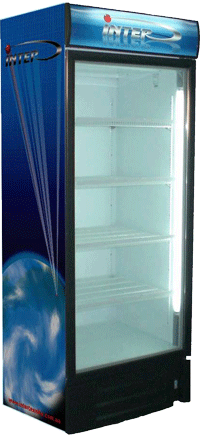 Холодильный шкаф INTER-750 T