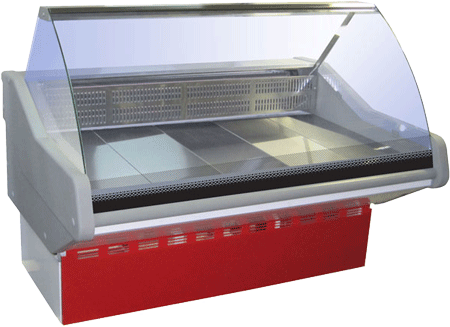 Холодильный прилавок Илеть ВХС-1,2 (Статика)