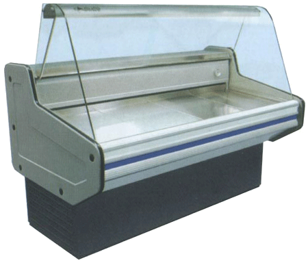 Холодильный прилавок OCTAVA U 1500 SN