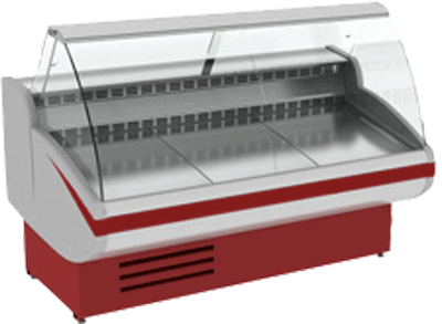 Холодильный прилавок GAMMA-2 1200