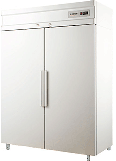 Холодильный универсальный шкаф POLAIR CV110-S