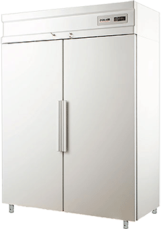 Холодильный среднетемпературный шкаф POLAIR CM114-S (ШХ-1,4)
