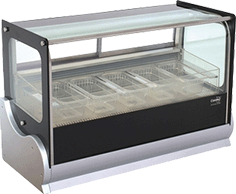 Витрина холодильная для мороженного STARFOOD F-A530V