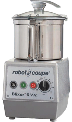 Бликсер Robot Coupe Blixer 6