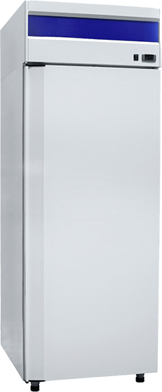 Холодильный шкаф среднетемпературный ЧТТ ШХс-0,5 ВЕРХНИЙ АГРЕГАТ