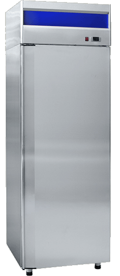 Холодильный шкаф универсальный ЧТТ ШХ-0,7 ВЕРХНИЙ АГРЕГАТ