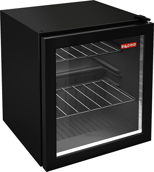 Барный холодильный шкаф HICOLD XW-55
