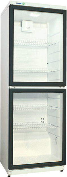 Холодильный шкаф POLAIR DM-135/2-Eco