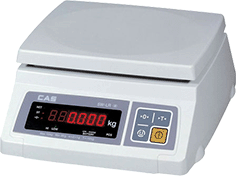 Весы порционные (двусторонний дисплей)  CAS SW-II-2