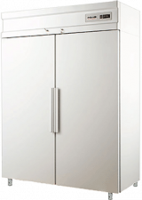 Холодильный среднетемпературный шкаф POLAIR CM110-S (ШХ-1,0)