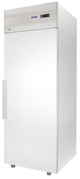 Холодильный среднетемпературный шкаф POLAIR DM107-S (ШХ-0,7ДС)
