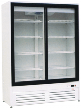 Холодильный шкаф ПРЕМЬЕР ШВУП1 ТУ-1,4 К (В/Prm, +1+10)