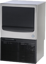 Льдогенератор (лёд в форме полумесяца) HOSHIZAKI KM-35A