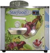 Фризер для мягкого мороженного STARFOOD BQ105