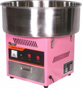 Аппарат для сахарной ваты STARFOOD ET-MF-01 диам. 730мм (розовый)