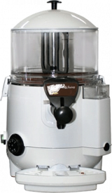 Аппарат для горячего шоколада STARFOOD 5L (белый)