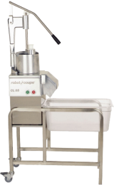 Овощерезка Robot Coupe CL55 220В с рычагом
