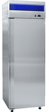 Холодильный шкаф среднетемпературный ЧТТ ШХс-0,5-01 ВЕРХНИЙ АГРЕГАТ