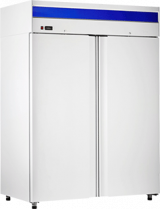 Холодильный шкаф универсальный ЧТТ ШХ-1,0 ВЕРХНИЙ АГРЕГАТ