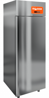 Шкаф морозильный кондитерский HICOLD A90/1B