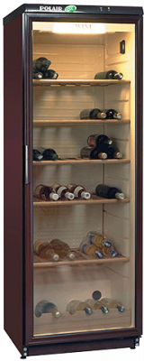 Холодильный шкаф для хранения и экспозиции вина POLAIR DW-135-Eco