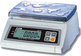 Весы порционные CAS SW-20W