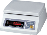 Весы порционные CAS SW-II-10