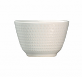 Чашка 125мл (кр6) бел. керамика
